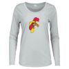 Women's Long Islander Performance Long Sleeve T-Shirt Thumbnail