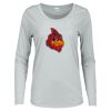 Women's Long Islander Performance Long Sleeve T-Shirt Thumbnail