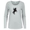 Women's Long Islander Performance Long Sleeve T-Shirt Thumbnail