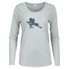 Women's Long Islander Performance Long Sleeve T-Shirt Thumbnail