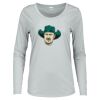 Women's Long Islander Performance Long Sleeve T-Shirt Thumbnail