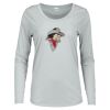 Women's Long Islander Performance Long Sleeve T-Shirt Thumbnail