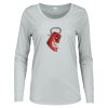 Women's Long Islander Performance Long Sleeve T-Shirt Thumbnail