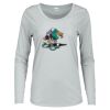 Women's Long Islander Performance Long Sleeve T-Shirt Thumbnail