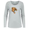 Women's Long Islander Performance Long Sleeve T-Shirt Thumbnail