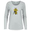 Women's Long Islander Performance Long Sleeve T-Shirt Thumbnail