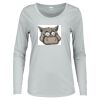 Women's Long Islander Performance Long Sleeve T-Shirt Thumbnail