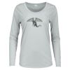 Women's Long Islander Performance Long Sleeve T-Shirt Thumbnail