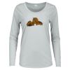 Women's Long Islander Performance Long Sleeve T-Shirt Thumbnail