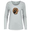 Women's Long Islander Performance Long Sleeve T-Shirt Thumbnail