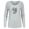 Women's Long Islander Performance Long Sleeve T-Shirt Thumbnail