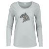 Women's Long Islander Performance Long Sleeve T-Shirt Thumbnail