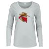 Women's Long Islander Performance Long Sleeve T-Shirt Thumbnail