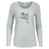 Women's Long Islander Performance Long Sleeve T-Shirt Thumbnail
