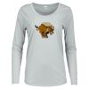 Women's Long Islander Performance Long Sleeve T-Shirt Thumbnail