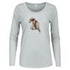 Women's Long Islander Performance Long Sleeve T-Shirt Thumbnail
