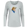 Women's Long Islander Performance Long Sleeve T-Shirt Thumbnail