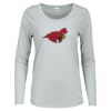Women's Long Islander Performance Long Sleeve T-Shirt Thumbnail