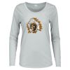Women's Long Islander Performance Long Sleeve T-Shirt Thumbnail