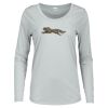 Women's Long Islander Performance Long Sleeve T-Shirt Thumbnail