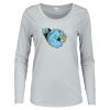 Women's Long Islander Performance Long Sleeve T-Shirt Thumbnail