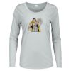 Women's Long Islander Performance Long Sleeve T-Shirt Thumbnail
