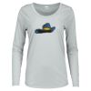 Women's Long Islander Performance Long Sleeve T-Shirt Thumbnail
