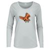 Women's Long Islander Performance Long Sleeve T-Shirt Thumbnail