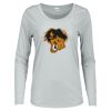 Women's Long Islander Performance Long Sleeve T-Shirt Thumbnail