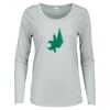 Women's Long Islander Performance Long Sleeve T-Shirt Thumbnail