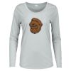 Women's Long Islander Performance Long Sleeve T-Shirt Thumbnail