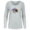Women's Long Islander Performance Long Sleeve T-Shirt Thumbnail