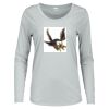 Women's Long Islander Performance Long Sleeve T-Shirt Thumbnail
