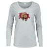 Women's Long Islander Performance Long Sleeve T-Shirt Thumbnail