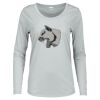 Women's Long Islander Performance Long Sleeve T-Shirt Thumbnail