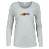 Women's Long Islander Performance Long Sleeve T-Shirt Thumbnail