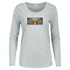 Women's Long Islander Performance Long Sleeve T-Shirt Thumbnail