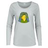Women's Long Islander Performance Long Sleeve T-Shirt Thumbnail