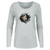 Women's Long Islander Performance Long Sleeve T-Shirt Thumbnail