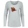Women's Long Islander Performance Long Sleeve T-Shirt Thumbnail