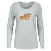 Women's Long Islander Performance Long Sleeve T-Shirt Thumbnail