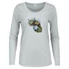 Women's Long Islander Performance Long Sleeve T-Shirt Thumbnail