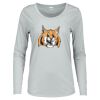 Women's Long Islander Performance Long Sleeve T-Shirt Thumbnail