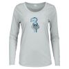 Women's Long Islander Performance Long Sleeve T-Shirt Thumbnail