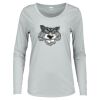 Women's Long Islander Performance Long Sleeve T-Shirt Thumbnail