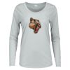 Women's Long Islander Performance Long Sleeve T-Shirt Thumbnail