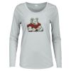Women's Long Islander Performance Long Sleeve T-Shirt Thumbnail