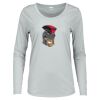 Women's Long Islander Performance Long Sleeve T-Shirt Thumbnail