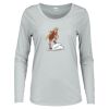 Women's Long Islander Performance Long Sleeve T-Shirt Thumbnail