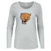Women's Long Islander Performance Long Sleeve T-Shirt Thumbnail